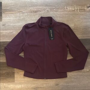 Aritzia Golden New Limit top